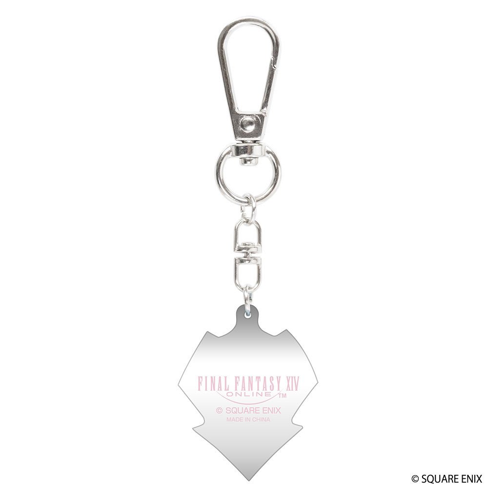 FINAL FANTASY XIV Acrylic Job Keychain - Dancer | SQUARE ENIX Store