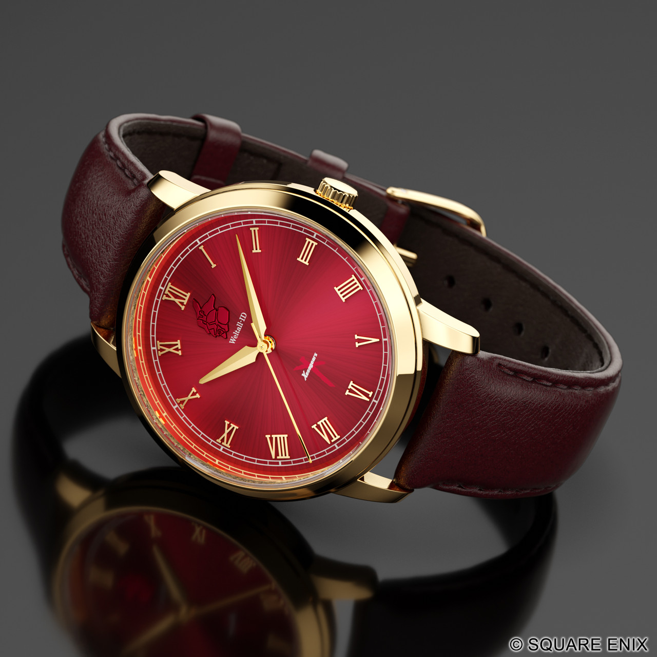 Xenogears Watch - WELTALL-ID | SQUARE ENIX Store