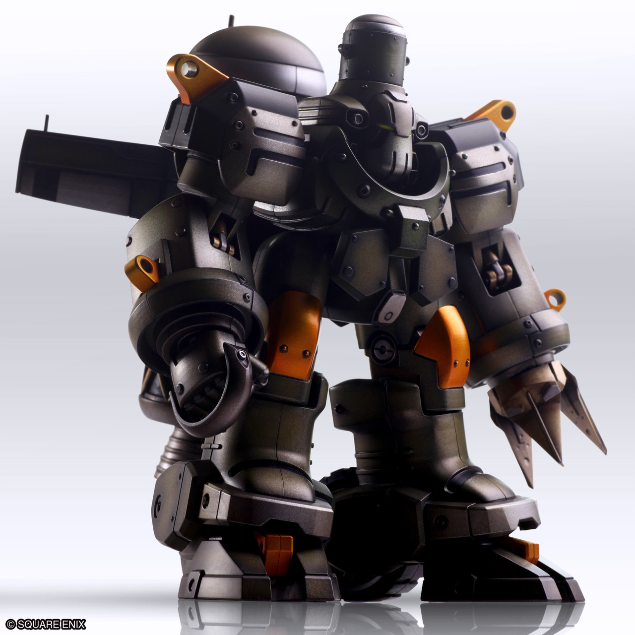 Xenogears STRUCTURE ARTS 1/144 Scale Plastic Model Kit Series Vol