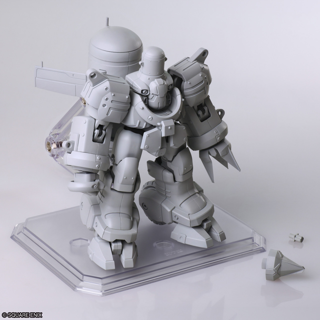 XENOGEARS STRUCTURE ARTS PLUS 1/144 SCALE PLASTIC MODEL KIT SERIES