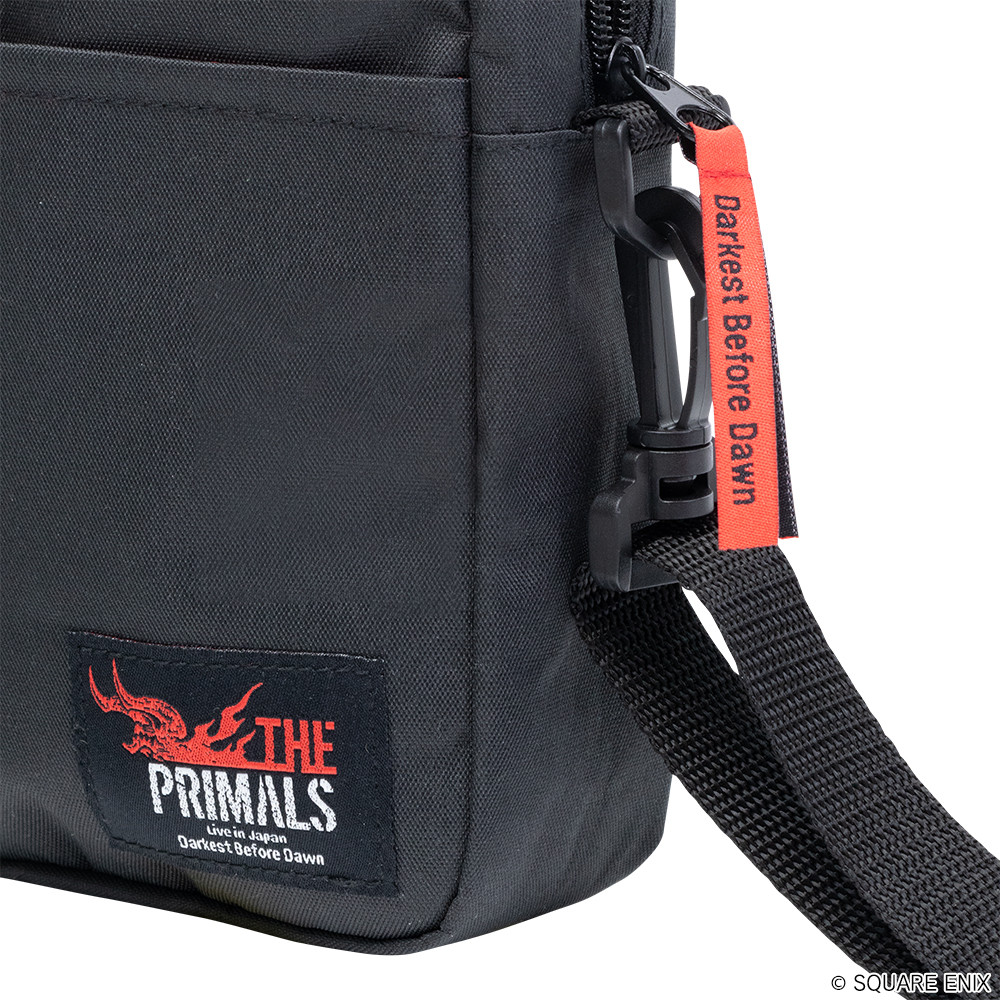FinalFantasyXIV メッセンジャーバッグ FINAL FANTASY XIV Messenger Bag | SQUARE ENIX Store