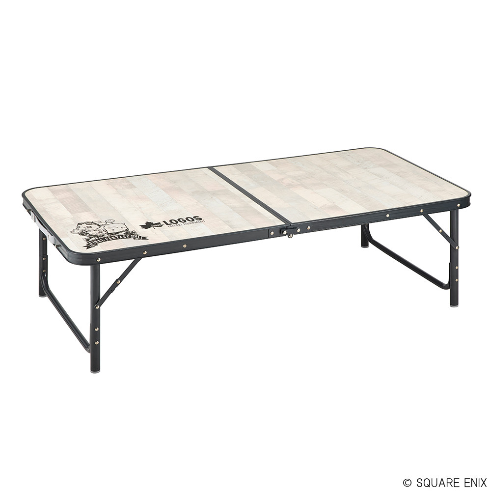 FINAL FANTASY XIV x LOGOS Folding Family Table | SQUARE ENIX Store