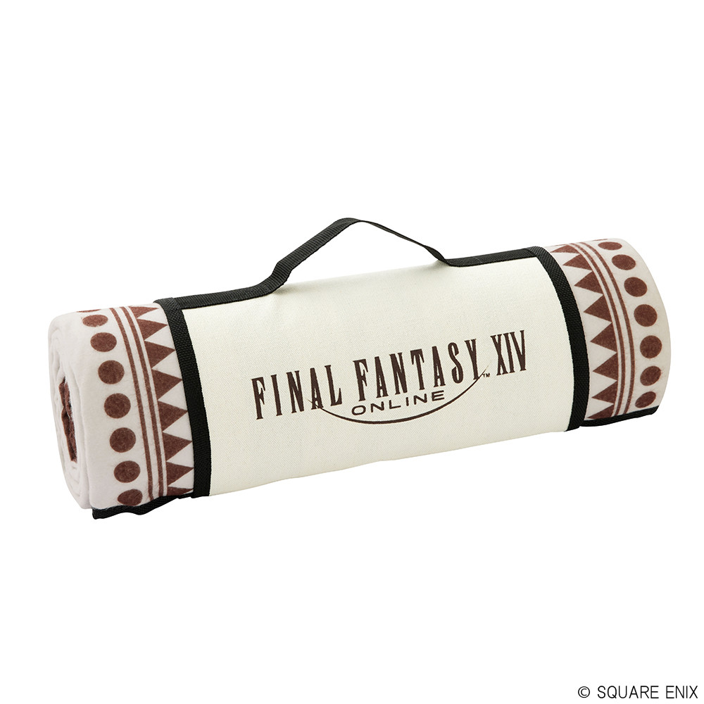 FINAL FANTASY XIV x LOGOS Thermo-Mat | SQUARE ENIX Store