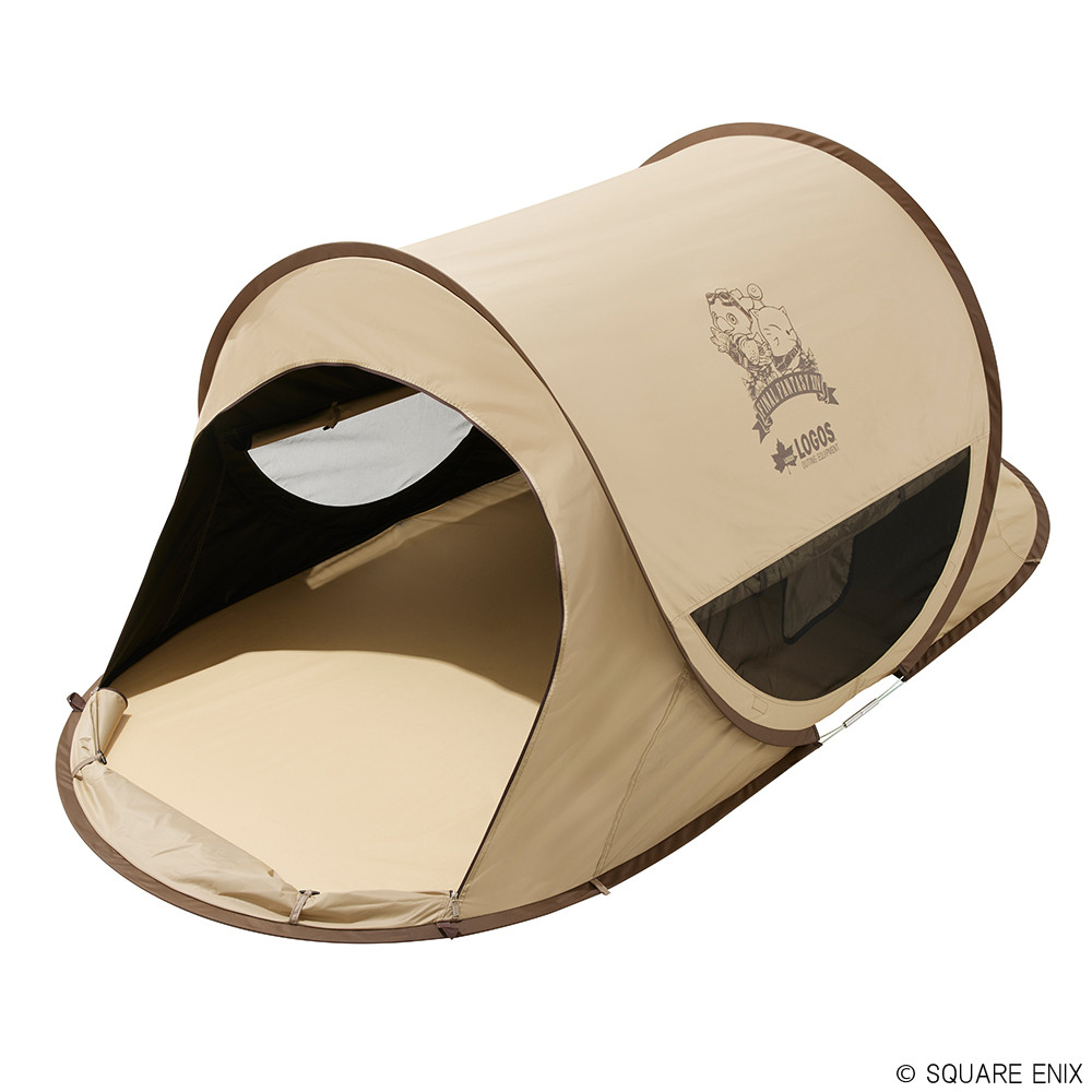 FINAL FANTASY XIV x LOGOS Pop-Up Shelter | SQUARE ENIX Store
