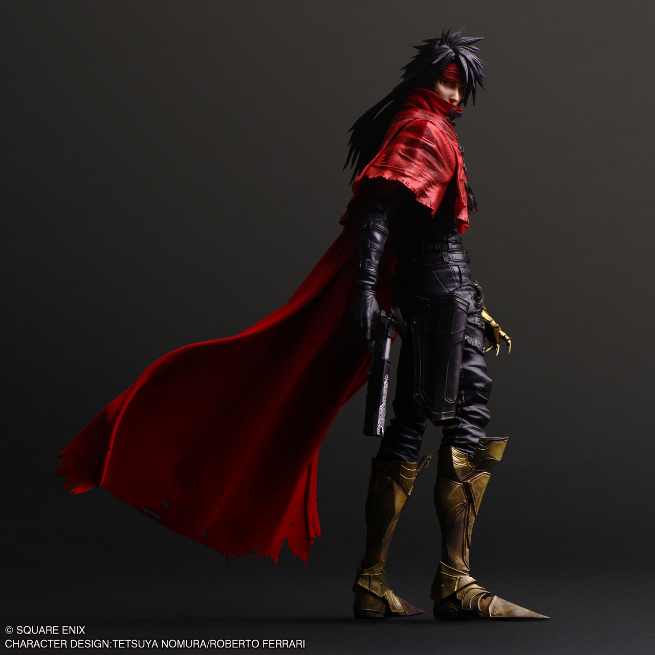 未開封 FINAL FANTASY VII REMAKE PLAY ARTS FINAL FANTASY VII REMAKE PLAY ARTS KAI ACTION FIGURE - CLOUD