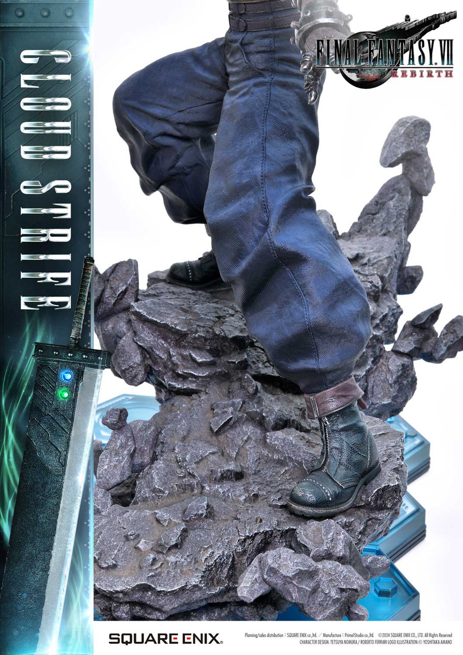 SQUARE ENIX MASTERLINE FINAL FANTASY VII REBIRTH 1/4 Scale