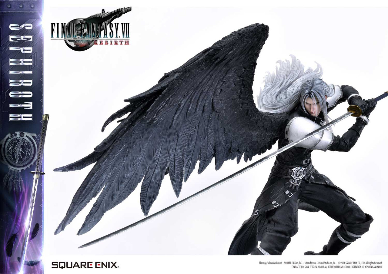 SQUARE ENIX MASTERLINE FINAL FANTASY VII REBIRTH 1/4 Scale