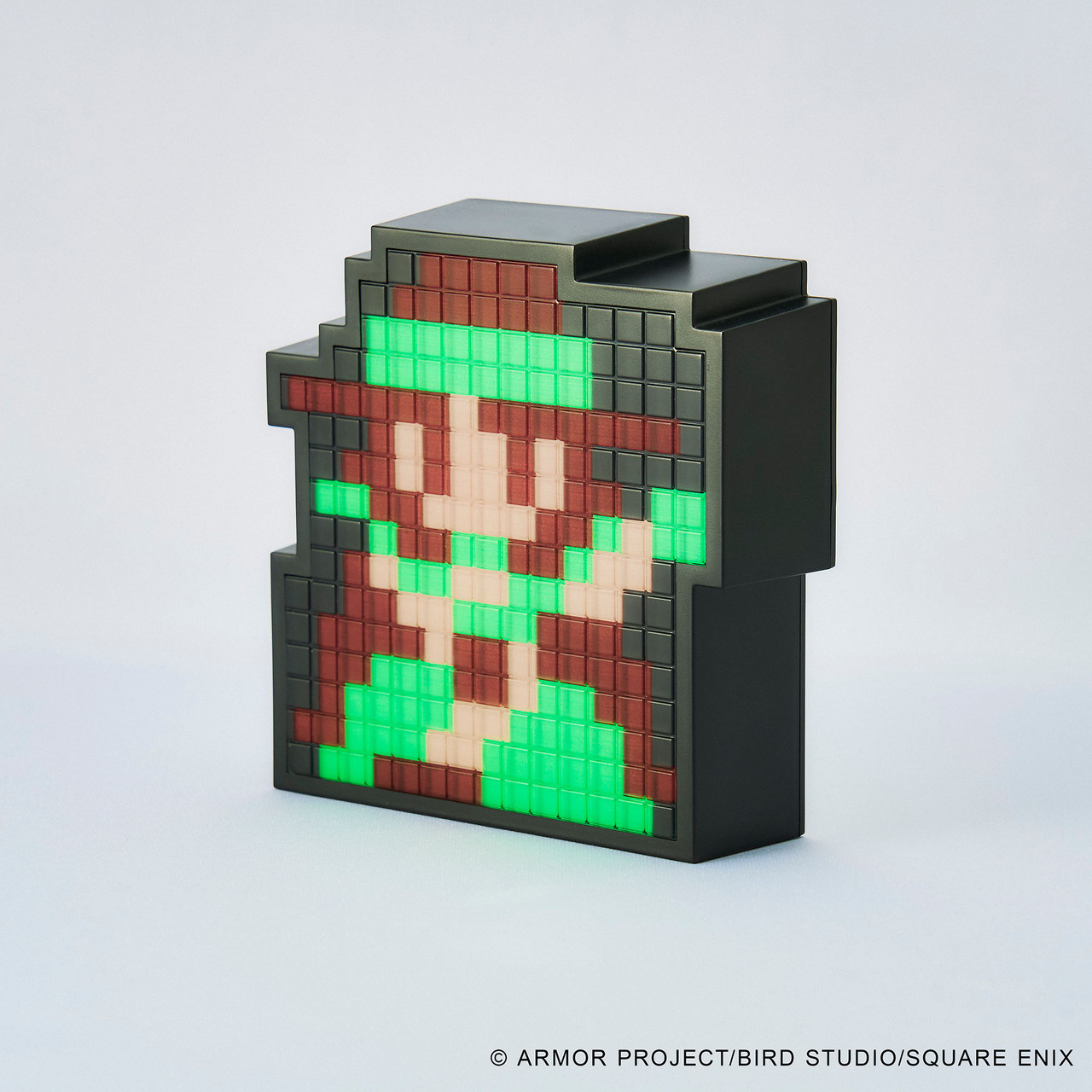 ドラゴンクエストIII DRAGON QUEST III PIXELIGHT - WARRIOR | SQUARE ENIX Store