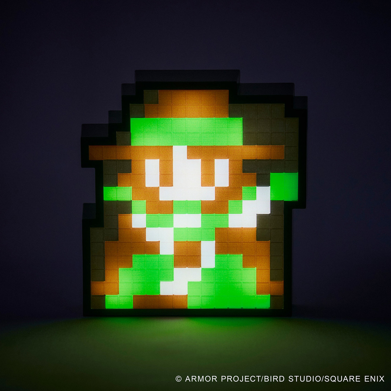 DRAGON QUEST III PIXELIGHT - MAGE | SQUARE ENIX Store