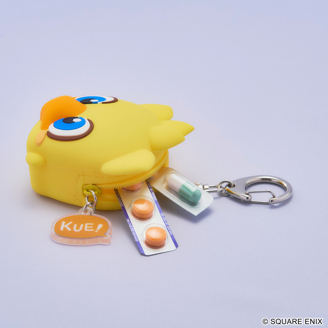 supponnabe専用12本セット FINAL FANTASY Silicone Mini Pouch - CHOCOBO | SQUARE ENIX Store
