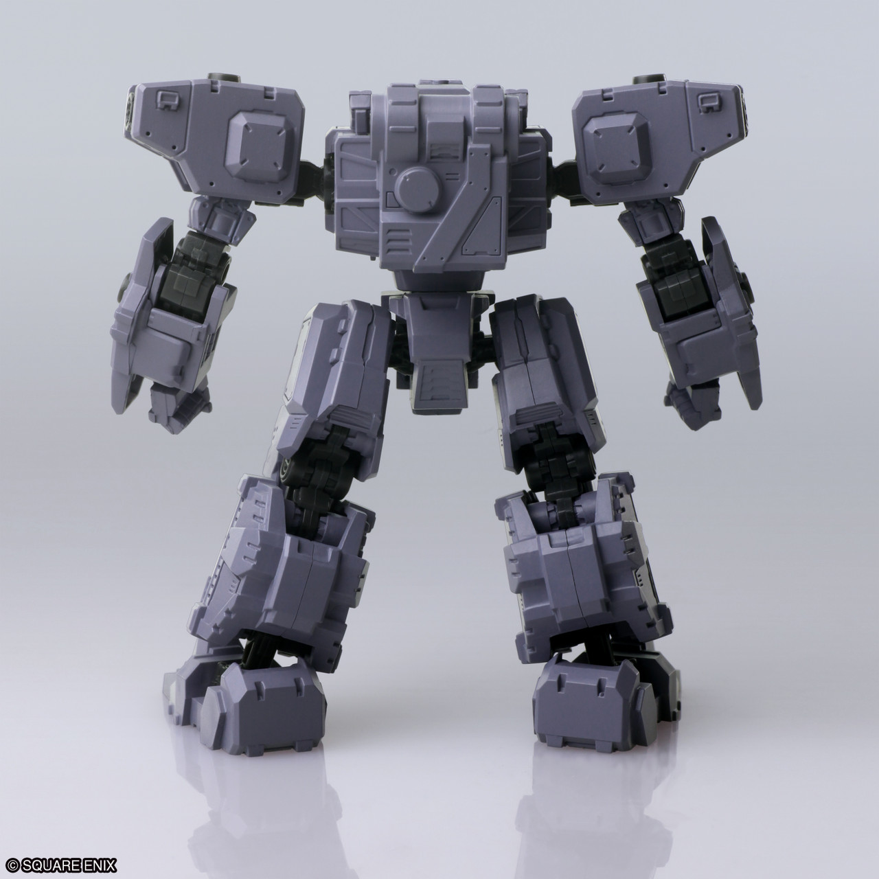 FRONT MISSION STRUCTURE ARTS 1/72 Scale Plastic Model Kit Series