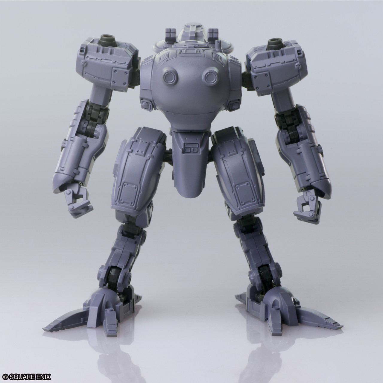 FRONT MISSION STRUCTURE ARTS 1/72 Scale Plastic Model Kit Series