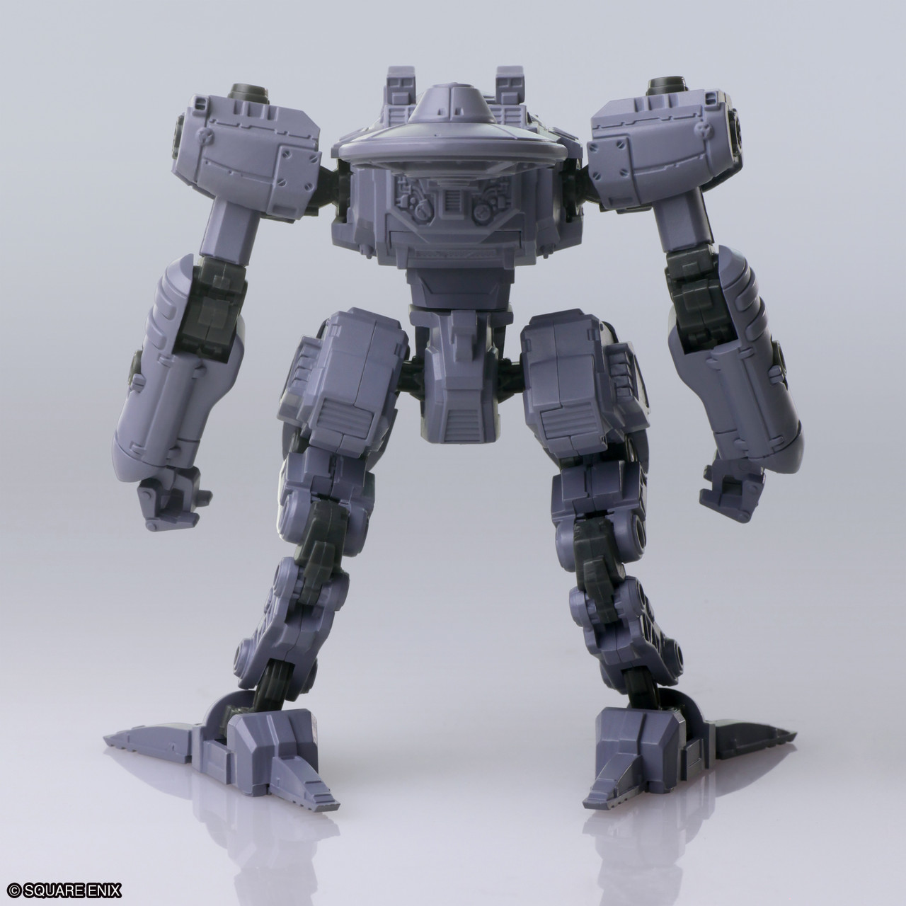 FRONT MISSION STRUCTURE ARTS 1/72 Scale Plastic Model Kit Series