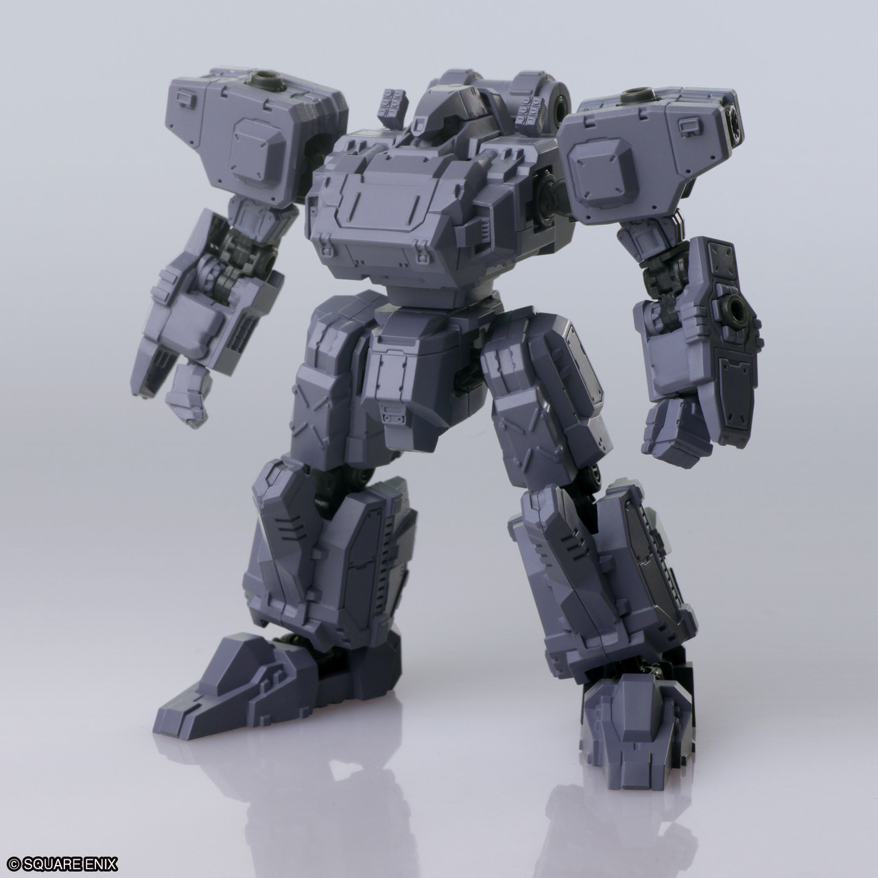 FRONT MISSION STRUCTURE ARTS 1/72 Scale Plastic Model Kit Series