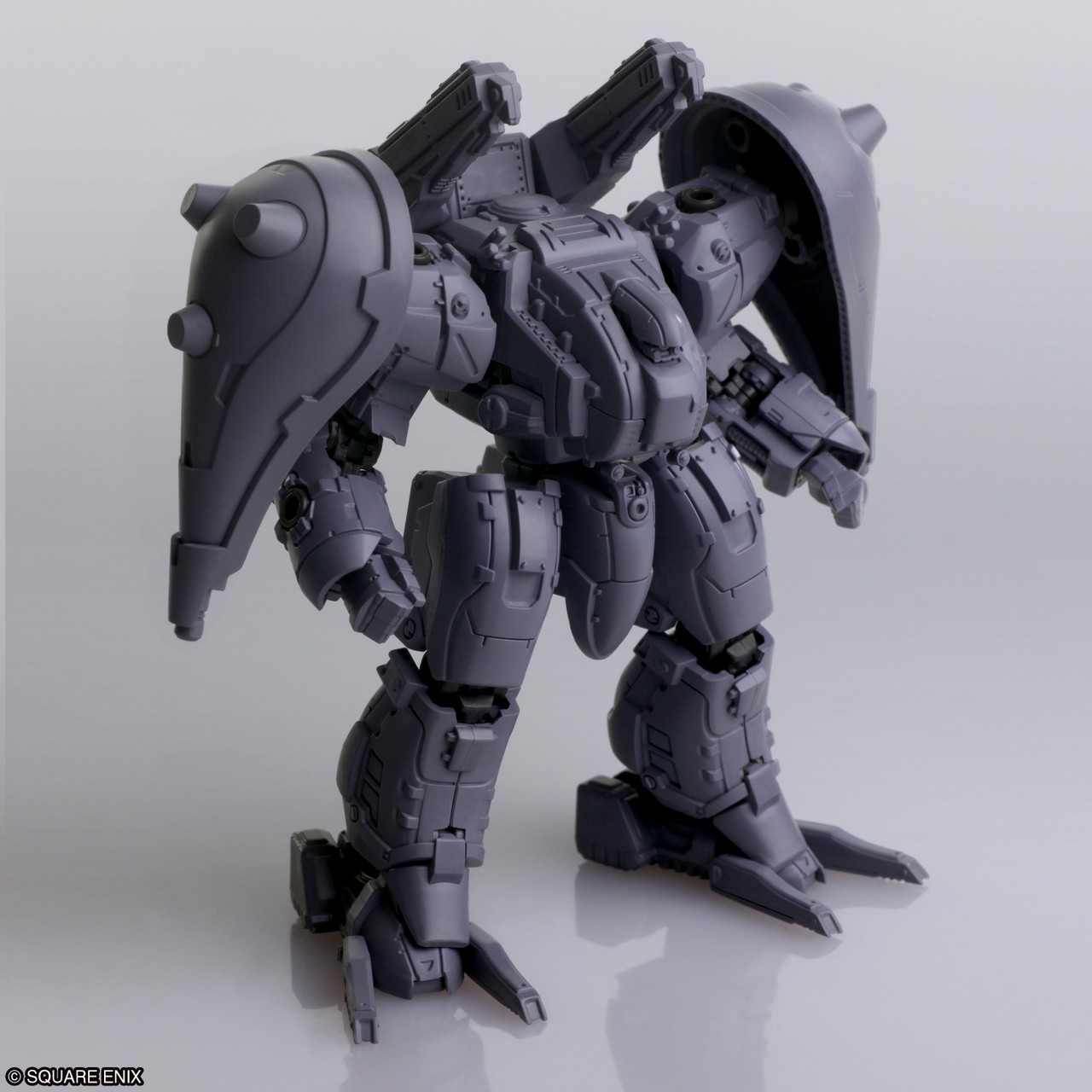 FRONT MISSION STRUCTURE ARTS 1/72 Scale Plastic Model Kit Series