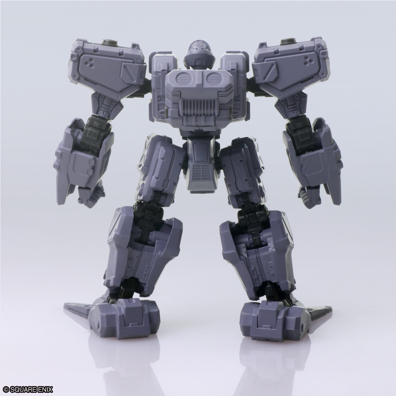 FRONT MISSION STRUCTURE ARTS 1/72 Scale Plastic Model Kit Series