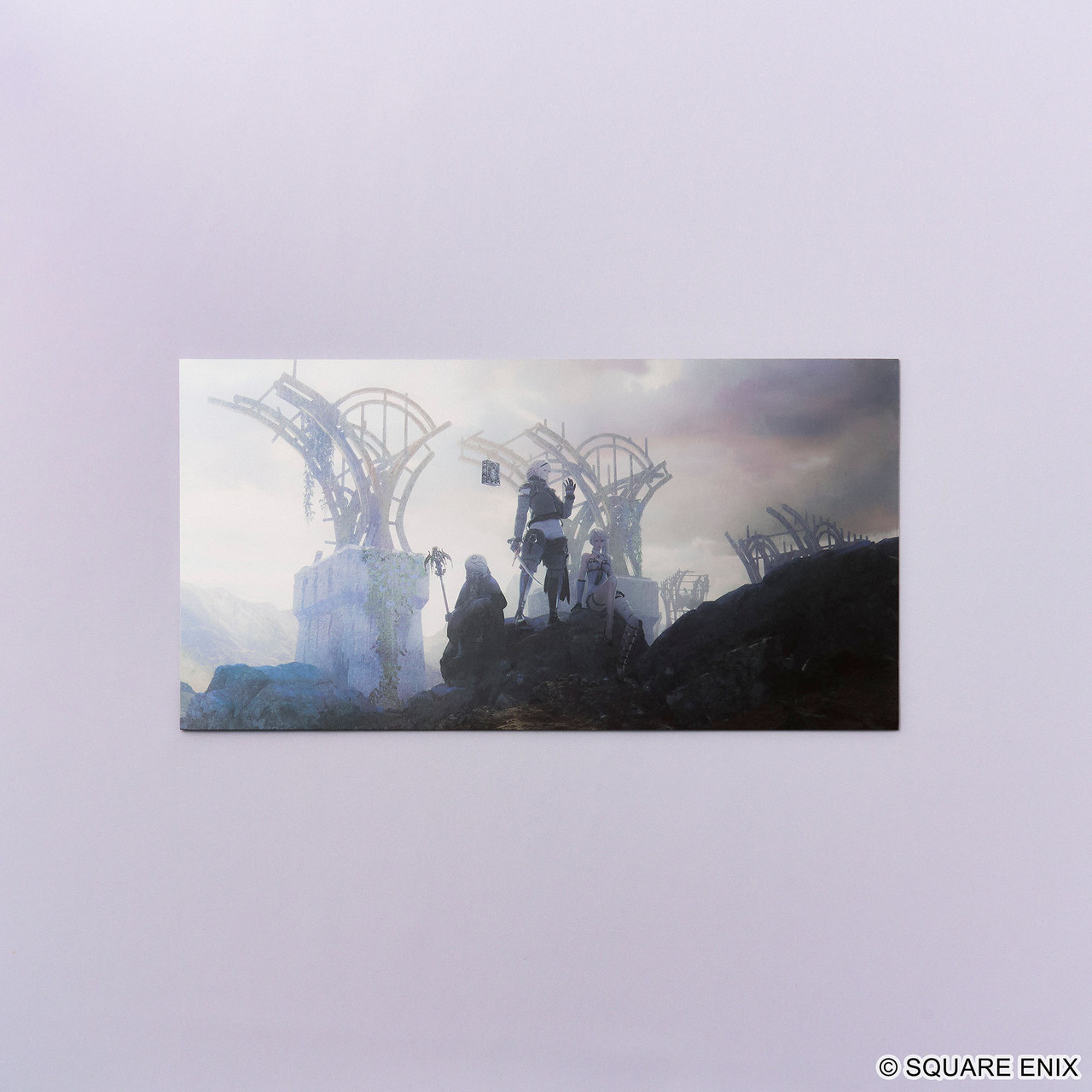 NieR Series Large Postcard Set | SQUARE ENIX Store