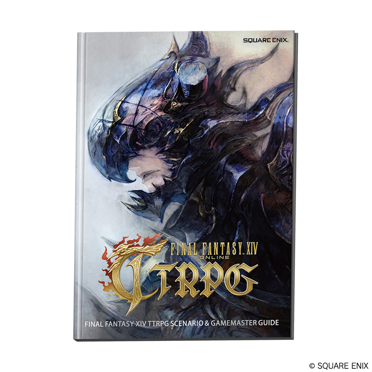 未開封　FINAL FANTASY XIV TTRPG デラックスエディション FINAL FANTASY XIV TTRPG STANDARD RULEBOOK DELUXE EDITION
