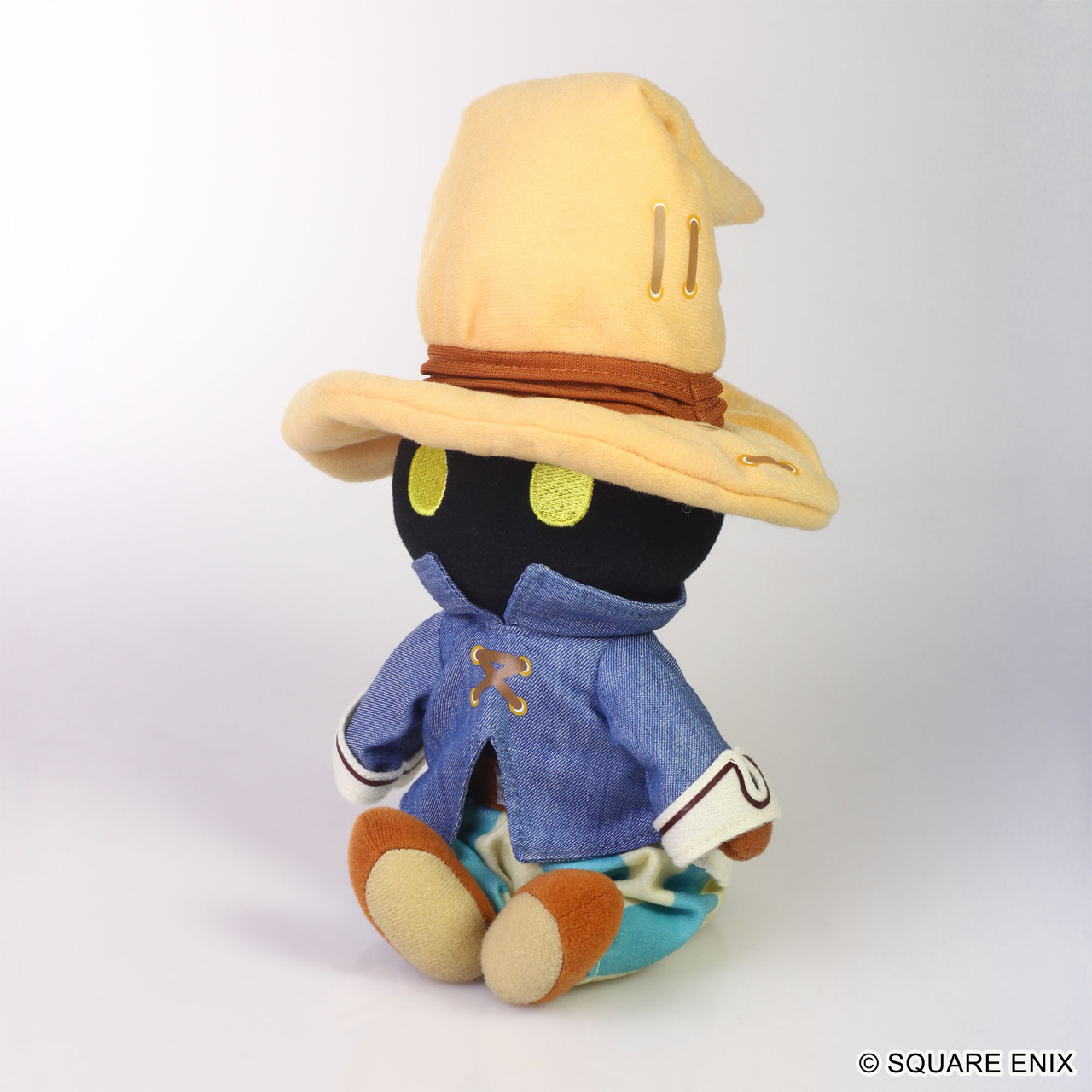FINAL FANTASY IX Plush - VIVI ORNITIER | SQUARE ENIX Store