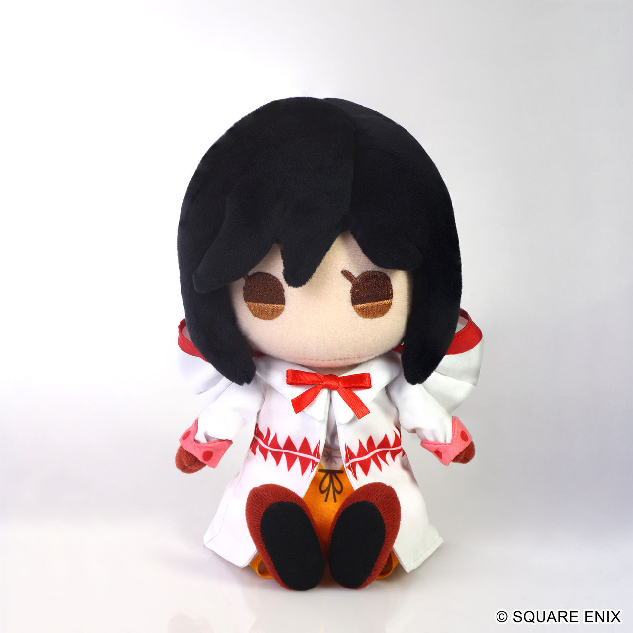 FINAL FANTASY IX Plush - GARNET TIL ALEXANDROS XVII | SQUARE ENIX