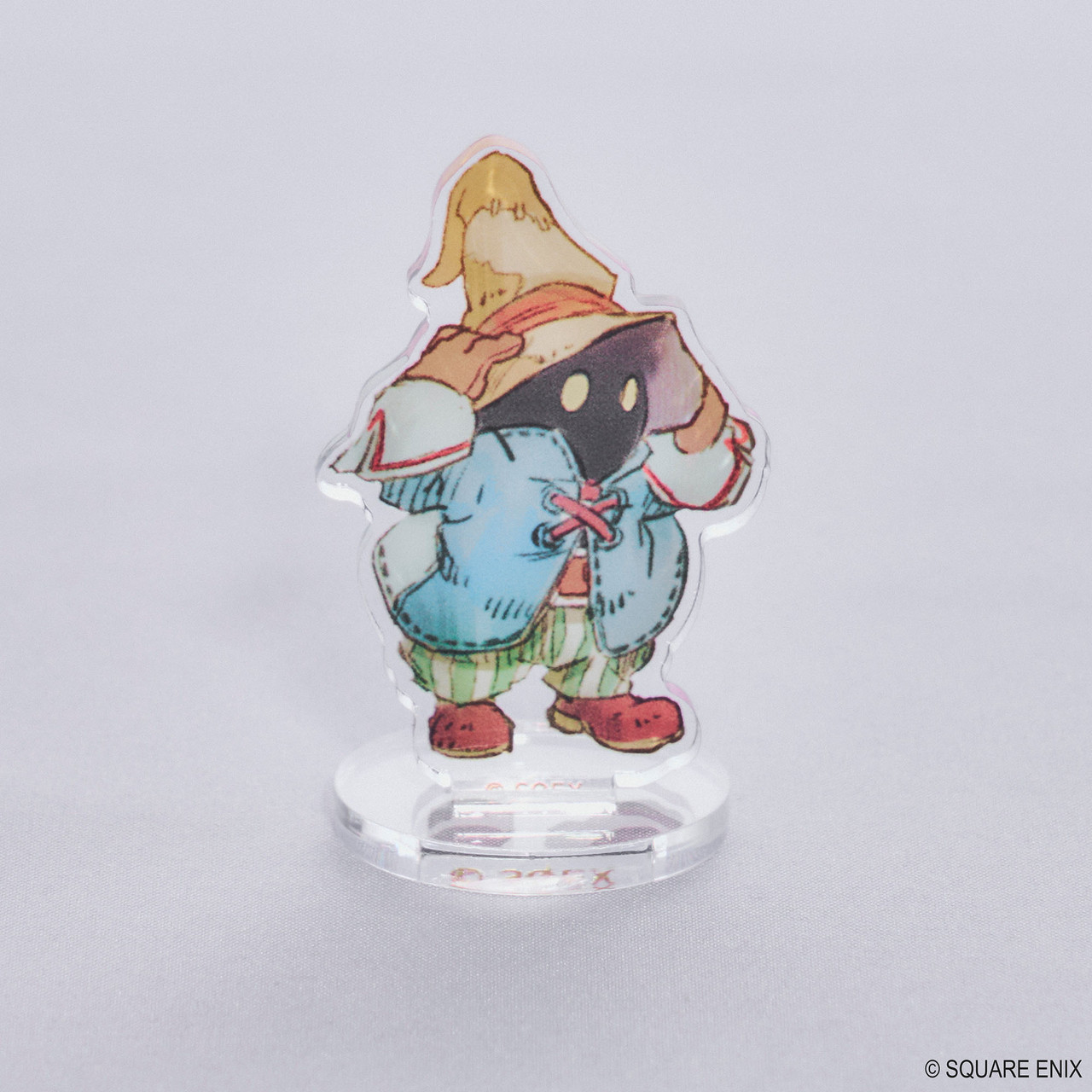 FINAL FANTASY IX Acrylic Stand - ILLUSTRATION Vol. 2 | SQUARE ENIX