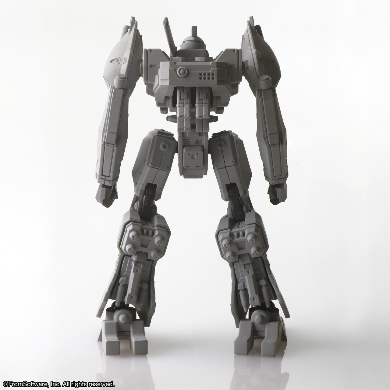 ARMORED CORE STRUCTURE ARTS Non Scale Plastic Model Kit Series Vol