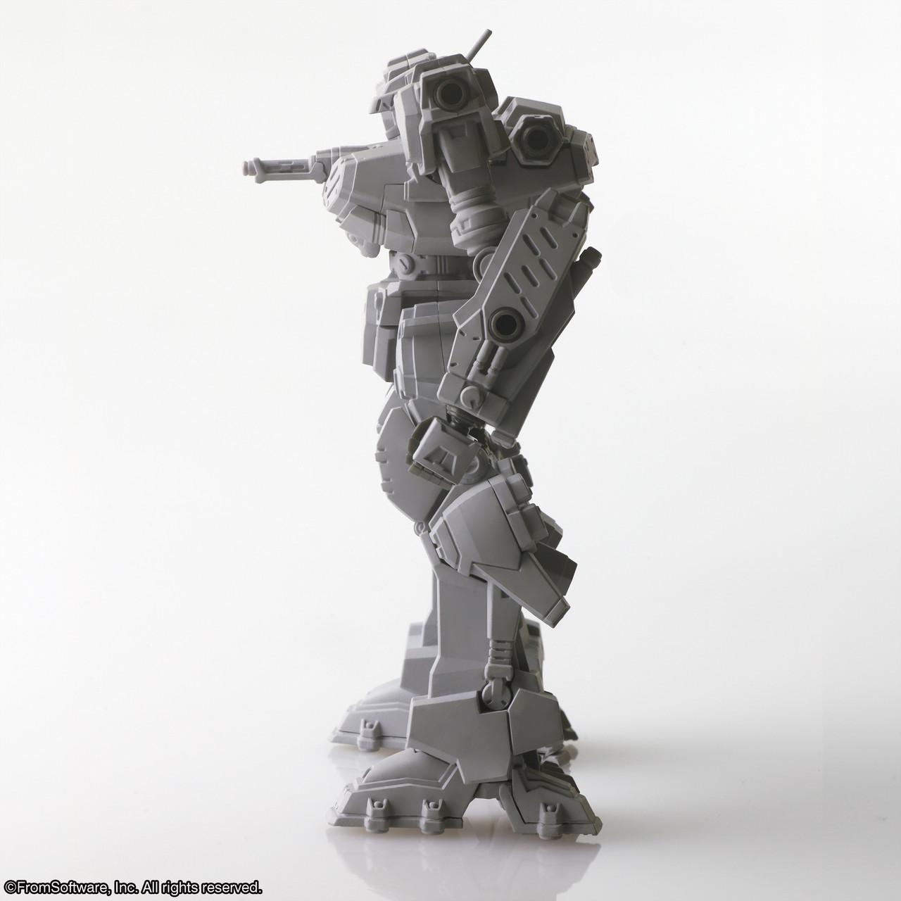 ARMORED CORE STRUCTURE ARTS Non Scale Plastic Model Kit Series Vol