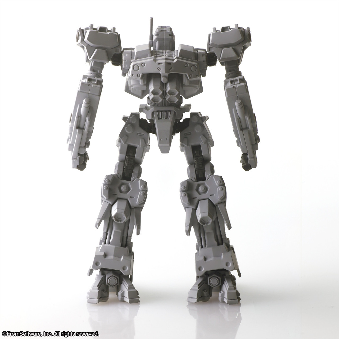 ARMORED CORE STRUCTURE ARTS Non Scale Plastic Model Kit Series Vol