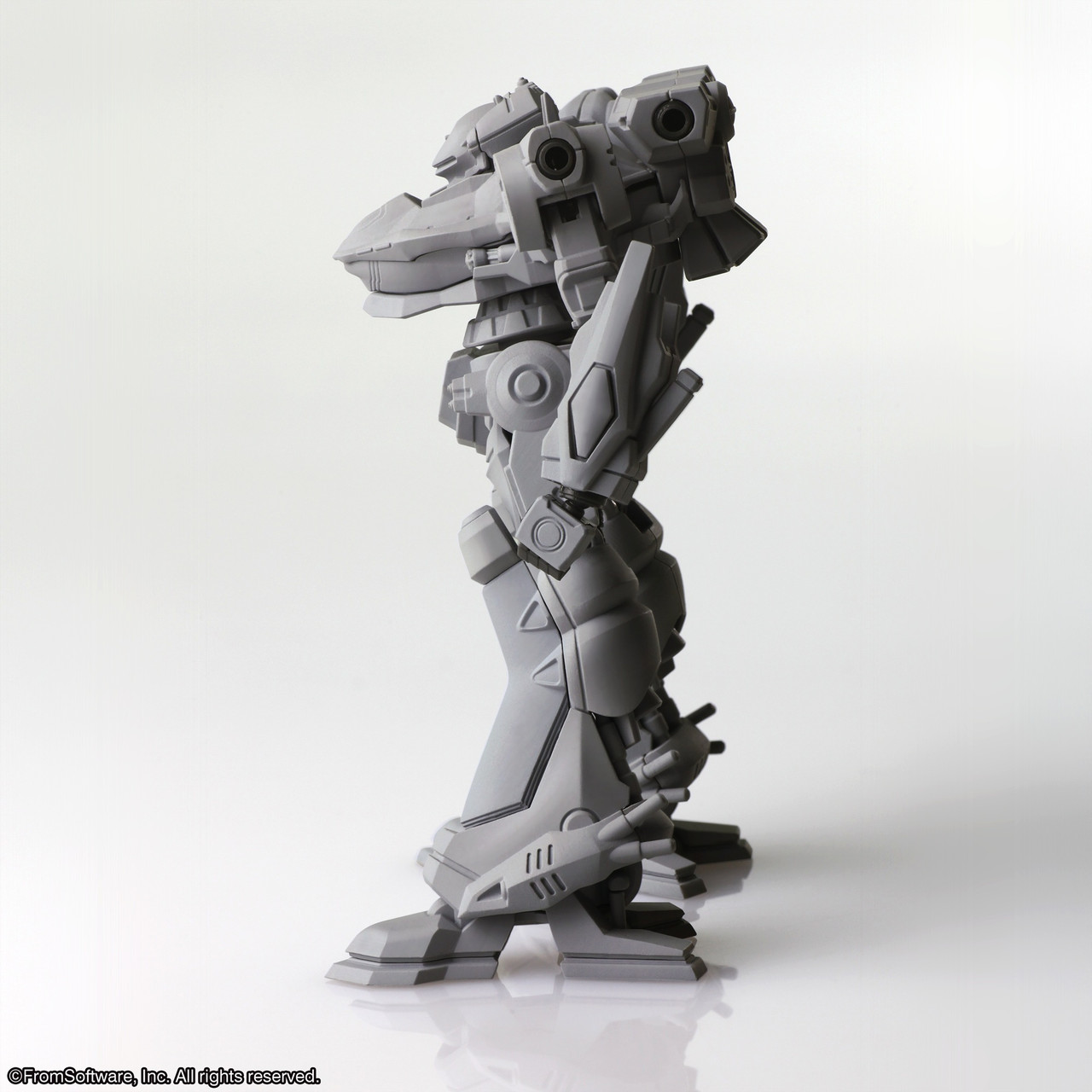 ARMORED CORE STRUCTURE ARTS Non Scale Plastic Model Kit Series Vol