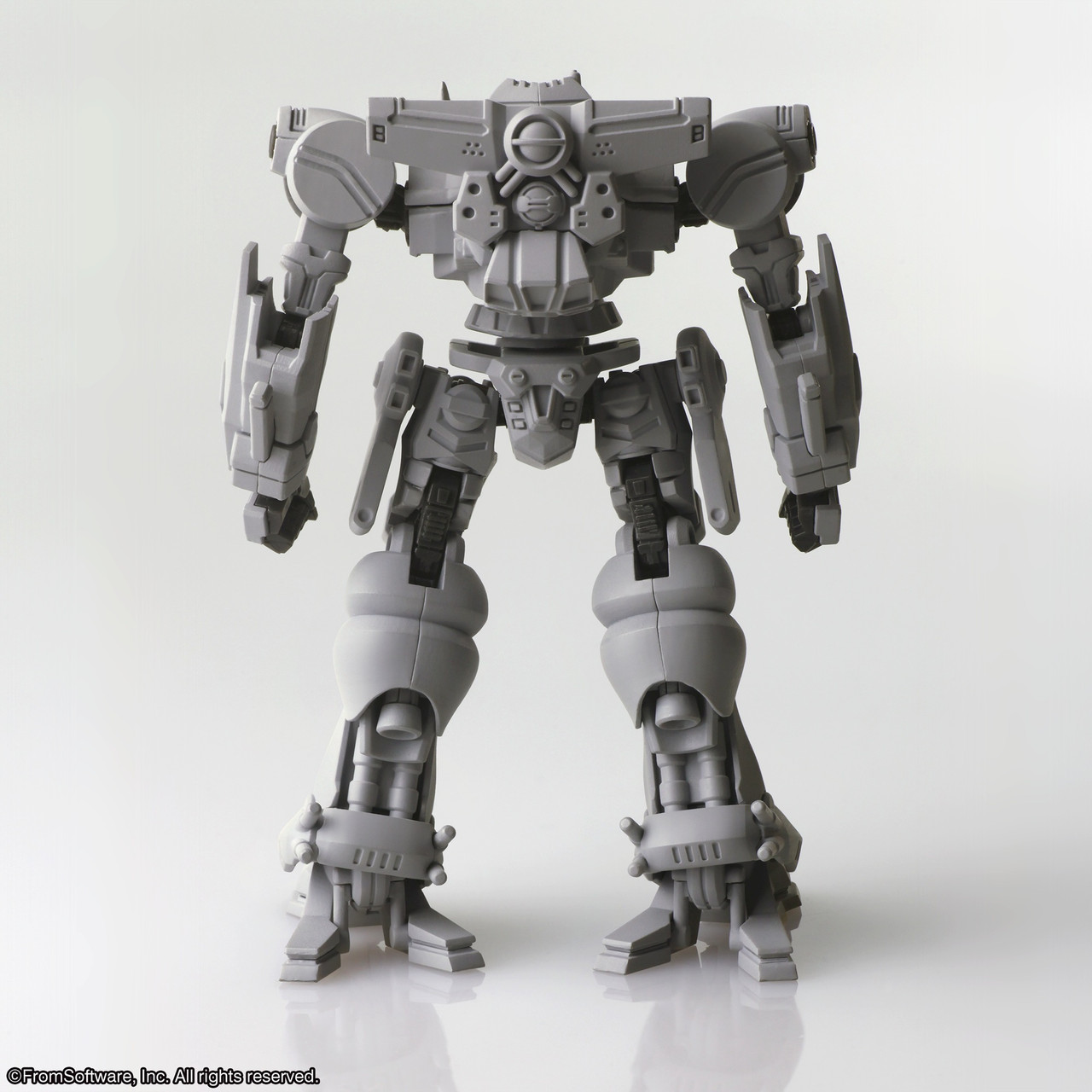 ARMORED CORE STRUCTURE ARTS Non Scale Plastic Model Kit Series Vol