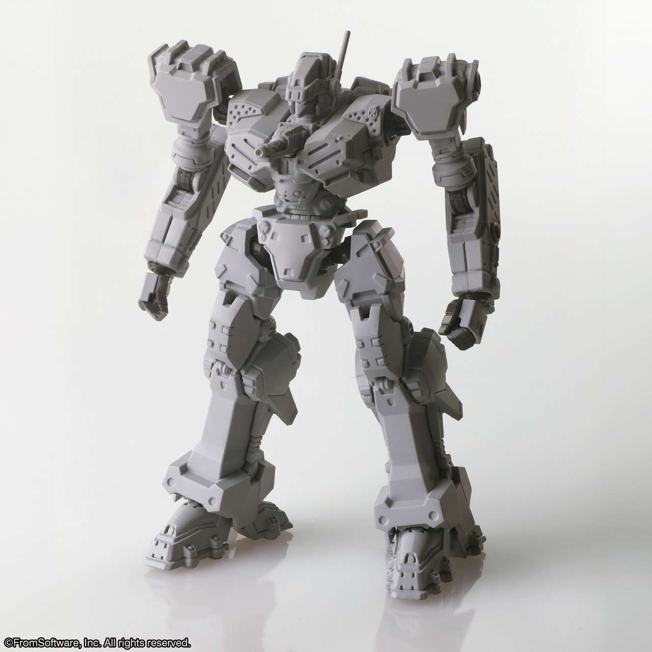 ARMORED CORE STRUCTURE ARTS Non Scale Plastic Model Kit Series Vol