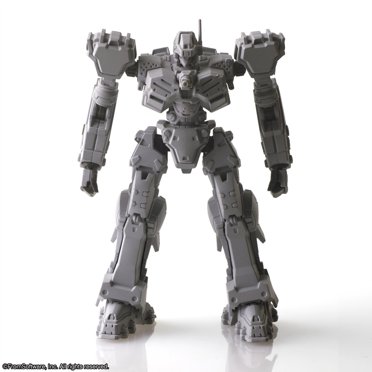 ARMORED CORE STRUCTURE ARTS Non Scale Plastic Model Kit Series Vol