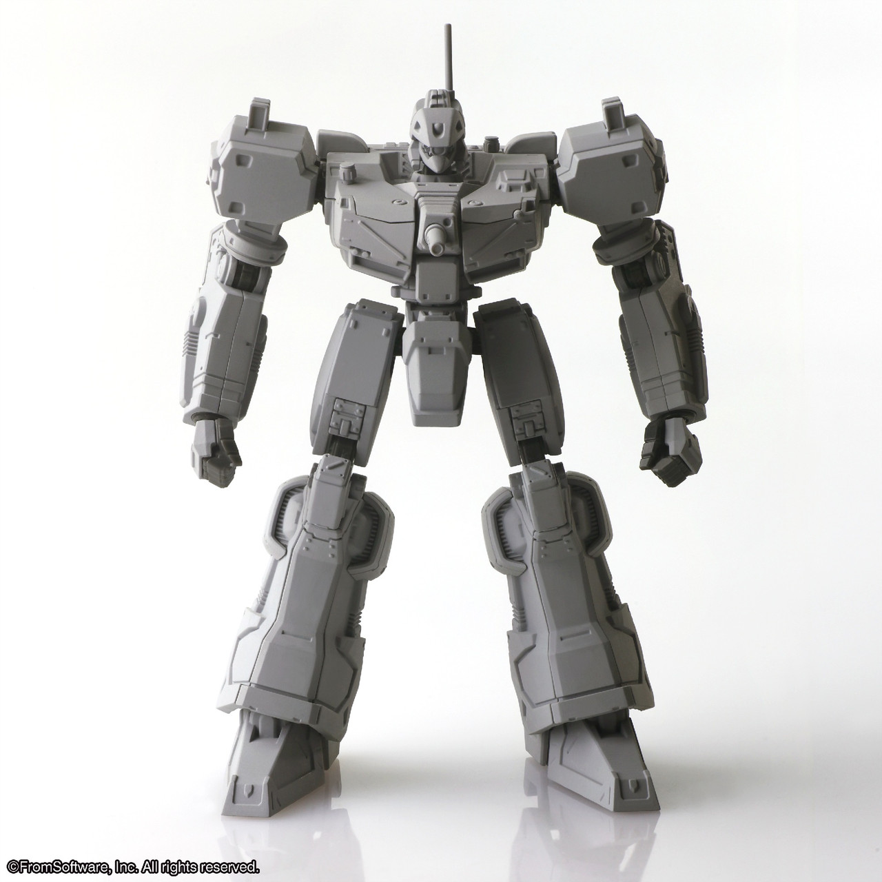 ARMORED CORE STRUCTURE ARTS Non Scale Plastic Model Kit Series Vol