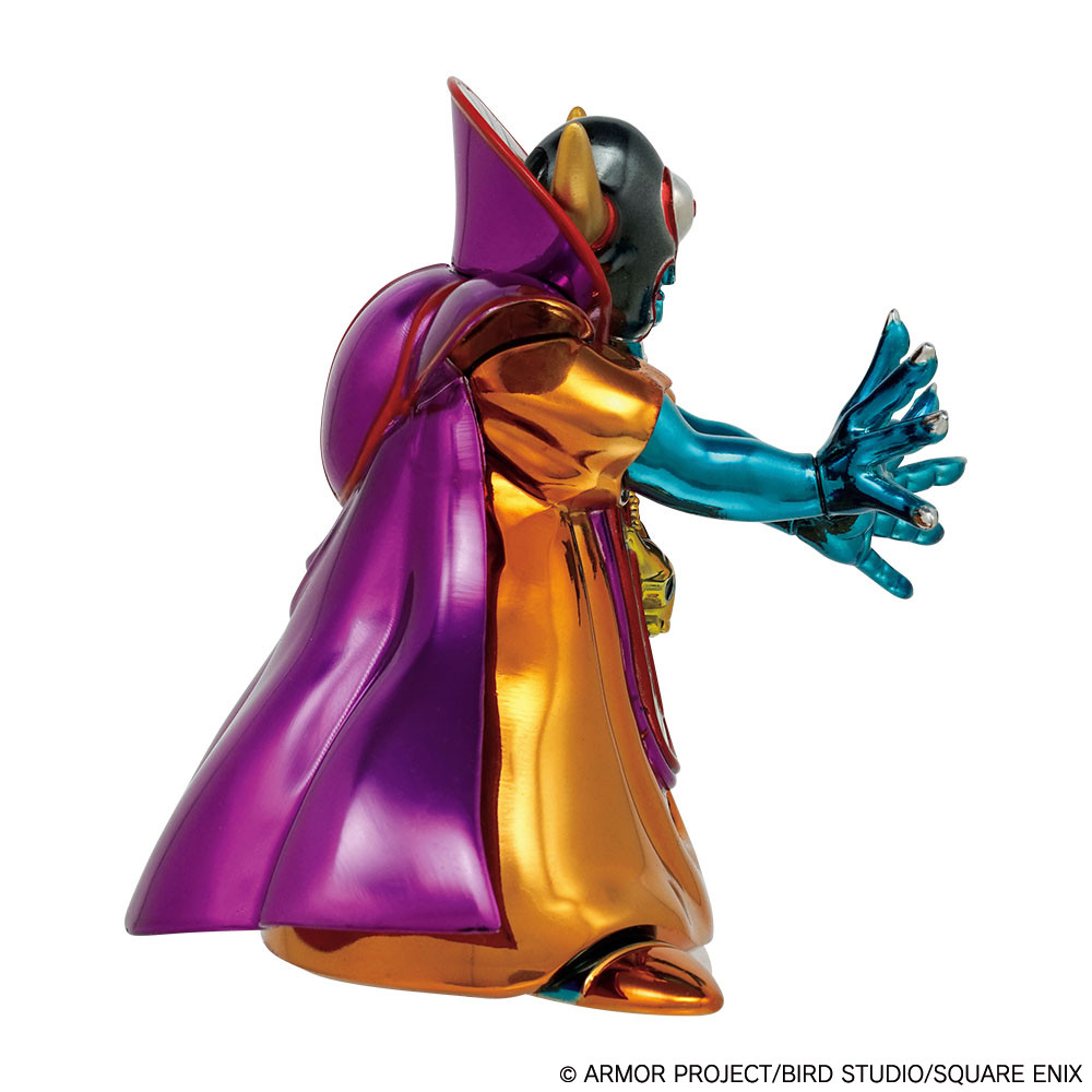DRAGON QUEST Metallic Monsters Gallery - Zoma | SQUARE ENIX Store