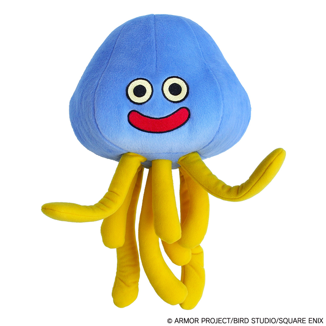 DRAGON QUEST Smile Slime Plush - Large Healslime | SQUARE