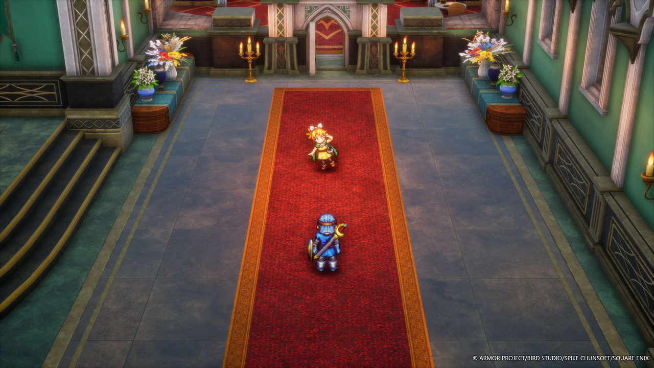 ドラゴンクエスト1&2 HD2Dリマスター　ドラゴンクエストⅰ•ⅱ Switch DRAGON QUEST I & II HD-2D Remake for Nintendo Switch 2 - Nintendo