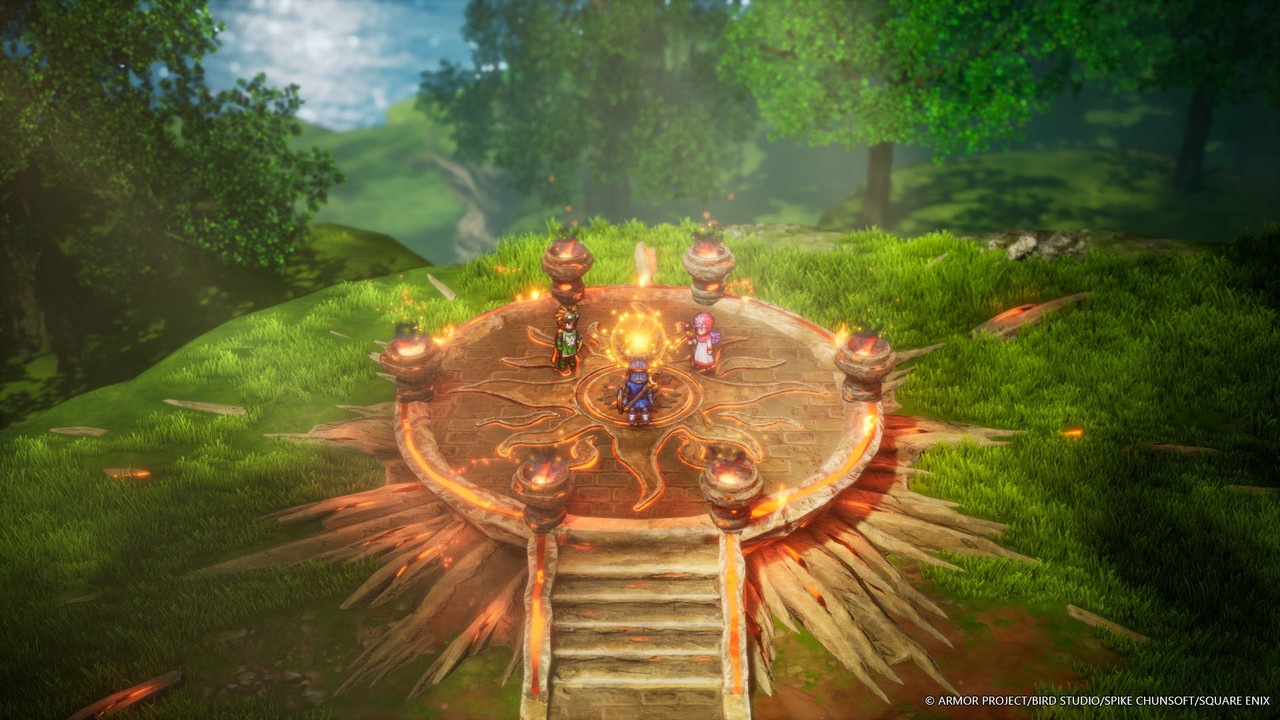 DRAGON QUEST I & II HD-2D Remake | SQUARE ENIX Store