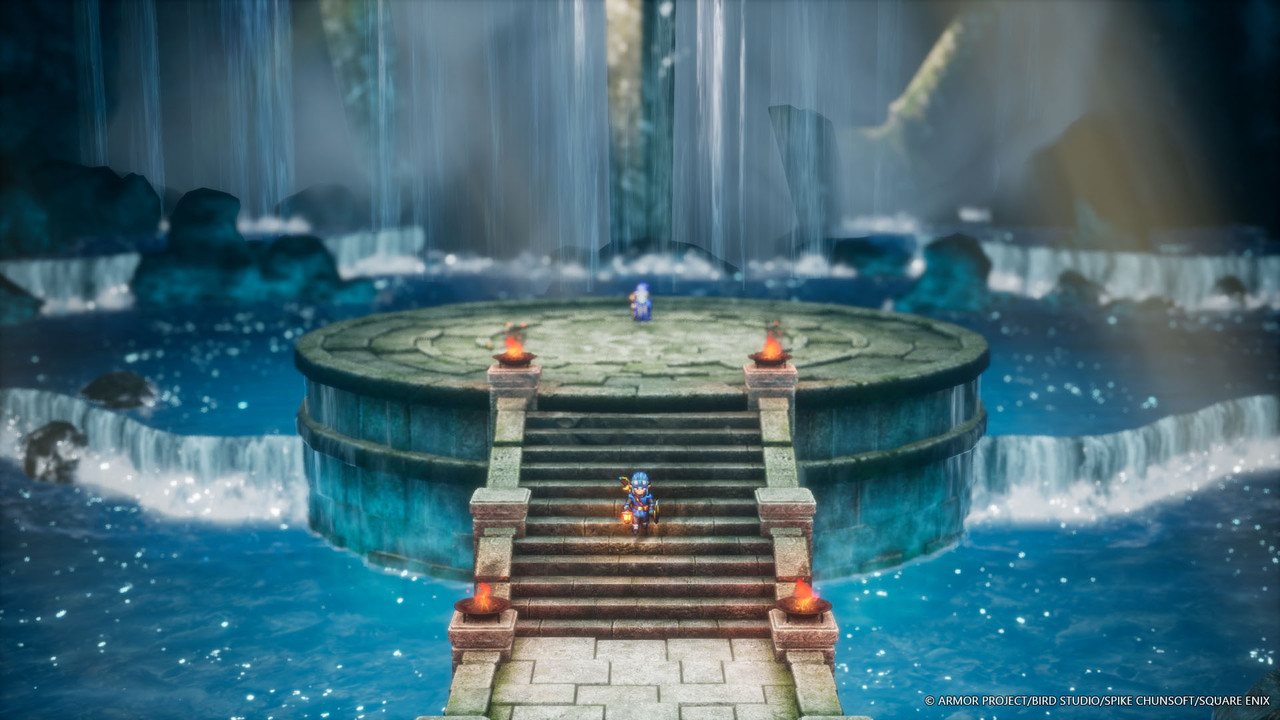 DRAGON QUEST I & II HD-2D Remake | SQUARE ENIX Store