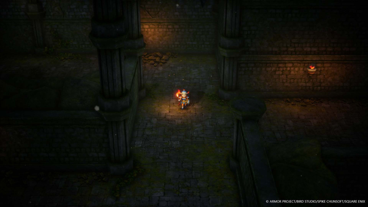 ドラゴンクエスト1・2 p706p5g DRAGON QUEST I & II HD-2D Remake | SQUARE ENIX Store