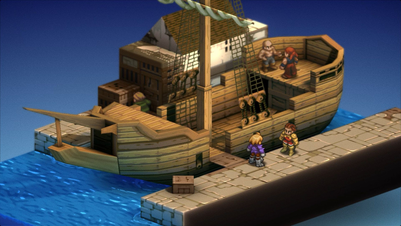 FINAL FANTASY TACTICS - The Ivalice Chronicles | SQUARE ENIX Store
