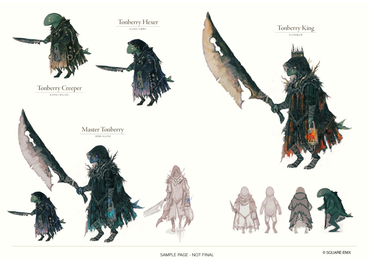 The Art of FINAL FANTASY XVI: Echoes of the Rising Tide | SQUARE