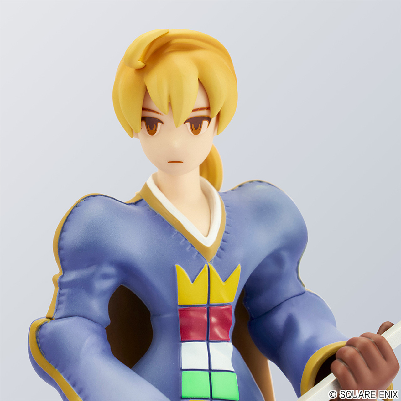 ファイナルファンタジータクティクス 販促セット FFタクティクス』の限定フィギュアが入った「特別装丁