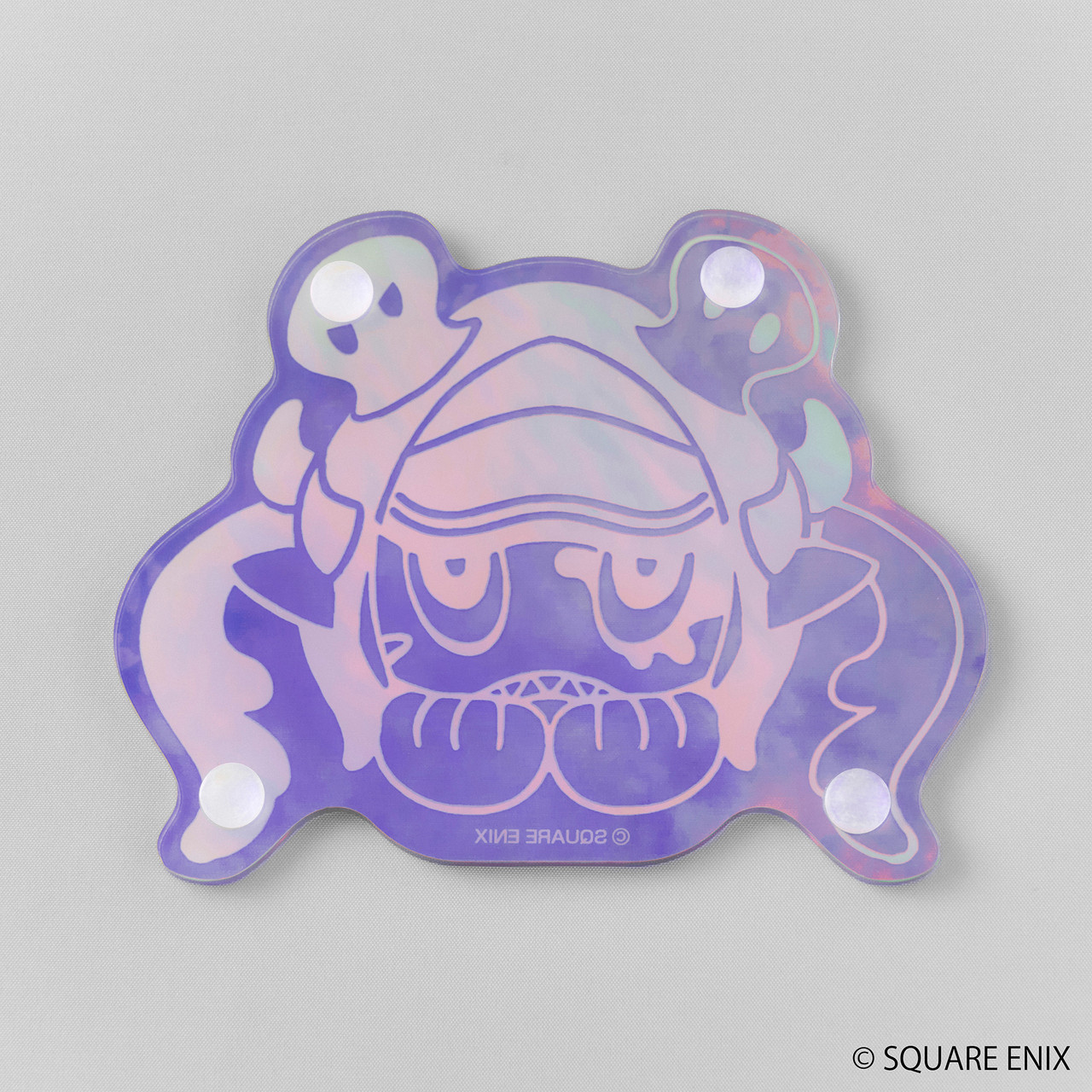 FINAL FANTASY XIV Glass & Coaster Set - Sugar Riot | SQUARE ENIX Store