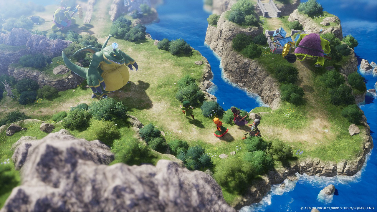 ドラゴンクエスト7 Dragon Quest 7 Symphonic Suite OST VII 2 disc Warrior Square