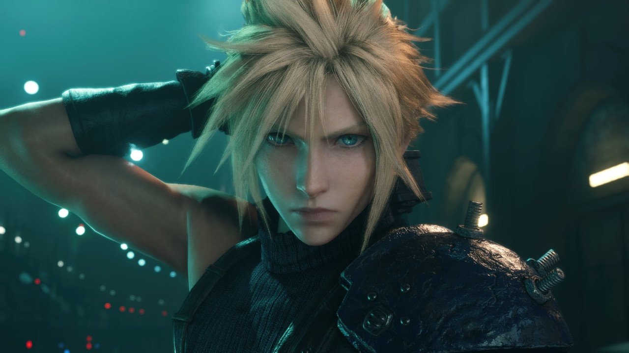 FINAL FANTASY VII REMAKE INTERGRADE - Switch 2 | SQUARE ENIX Store
