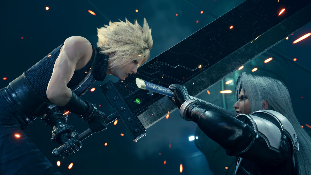 FINAL FANTASY VII REMAKE INTERGRADE - Switch 2 | SQUARE ENIX Store