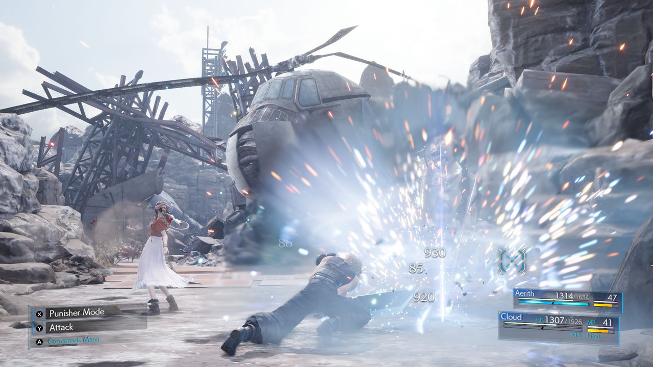 FINAL FANTASY VII REMAKE INTERGRADE - Switch 2 | SQUARE ENIX Store