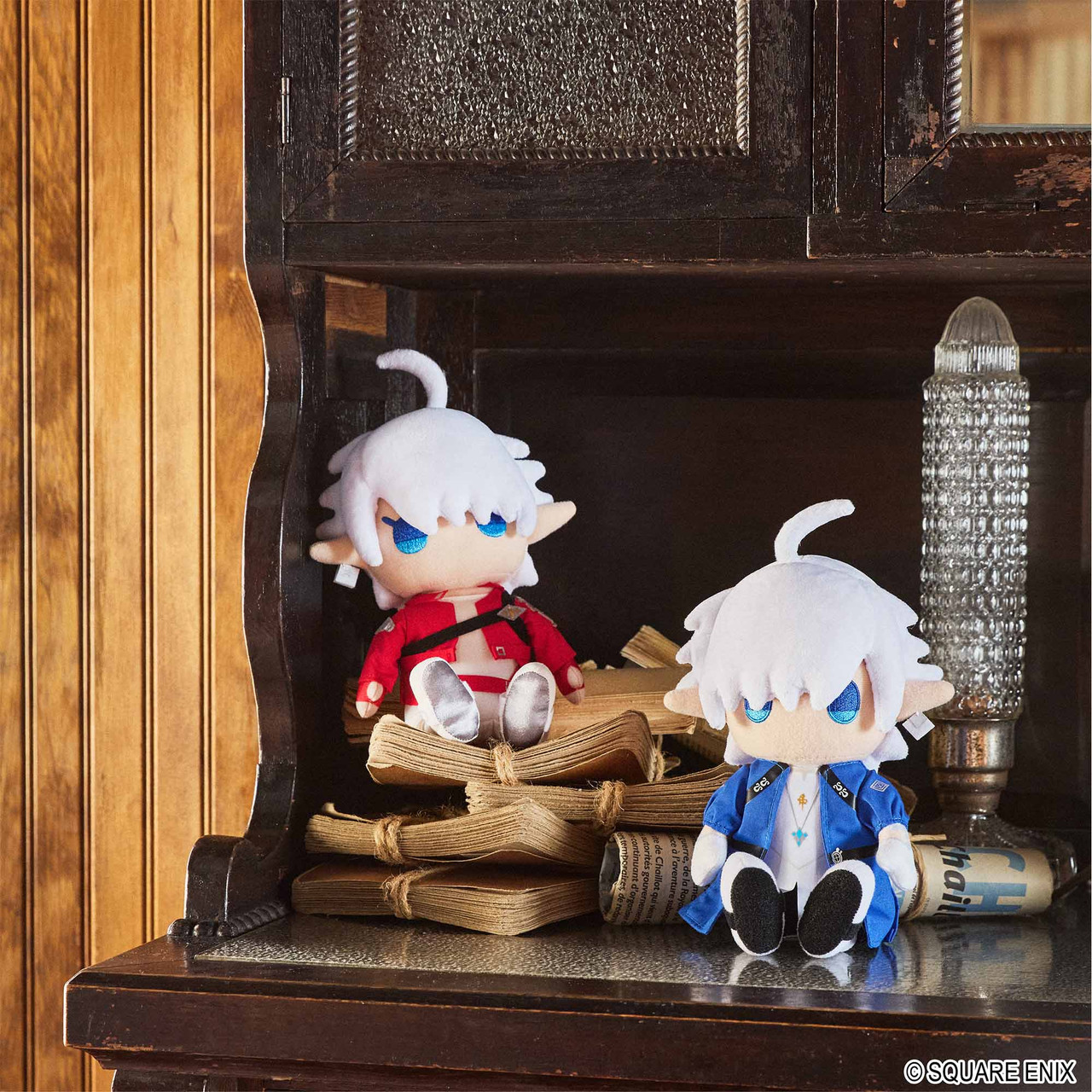 Alfista VOL.1〜14セット FINAL FANTASY XIV ACRYLIC STAND ALPHINAUD