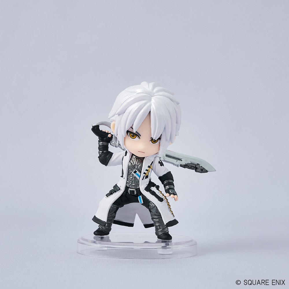 FINAL FANTASY XIV Miniature Figure Collection Vol.1 (each