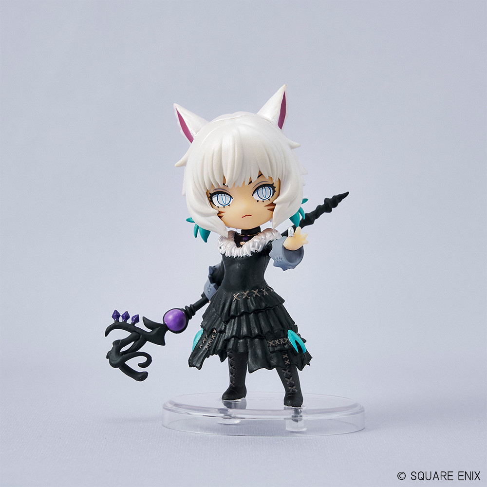 FINAL FANTASY XIV Miniature Figure Collection Vol.1 (each